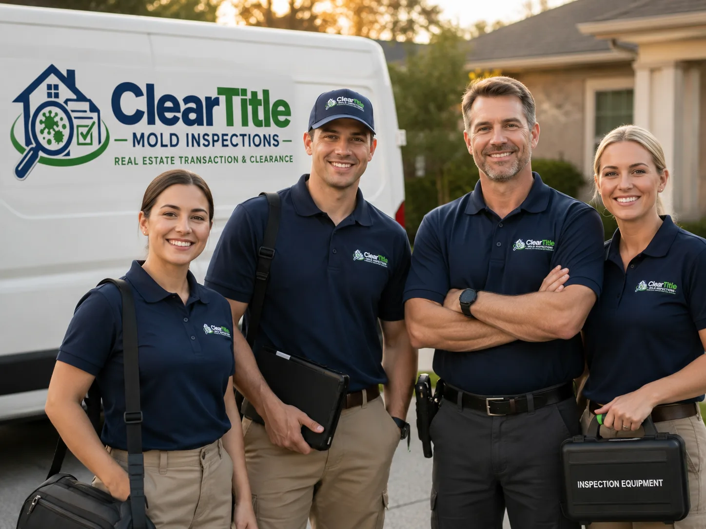 Mold Inspection For Home Sale company in South Byron, NY