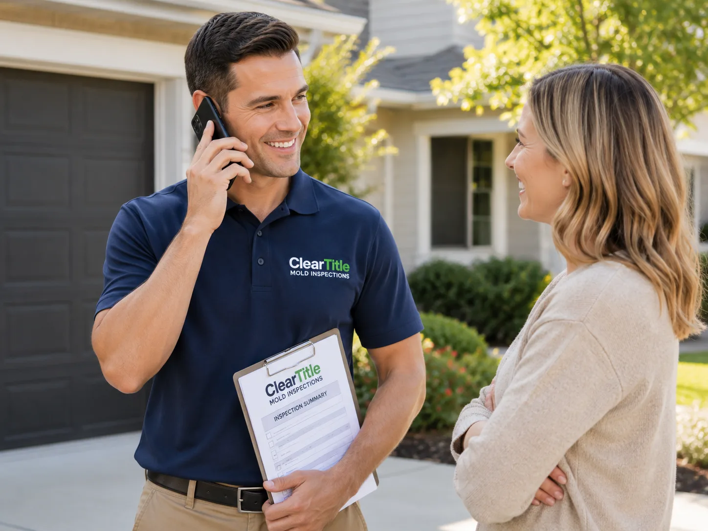 Mold Inspection For Home Sale South Byron, NY FAQs